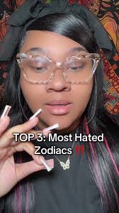 Top 3 Worst Zodiac Signs