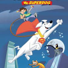Did you scroll all this way to get facts about krypto the superdog? Krypto The Superdog Returns To Dc Comics Kids Line