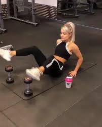 6 home workout abs no equipment video abs workout workout videos lower abs workout