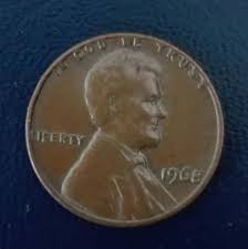 1968 Penny With Error Etsy In 2020 Rare Pennies Coins Rare Coins Worth Money