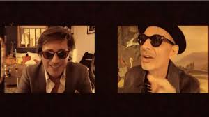 Billy gibbons (clip officiel)extrait du nouvel album de thomas dutronc frenchy, maintenant disponible pour l'écouter. Thomas Dutronc Chante La Belle Vie Avec Jeff Goldblum Actus Cine Allocine