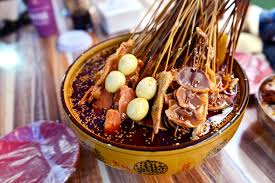 Ep#3 braised claypot tofu 红烧砂锅豆腐 | cooking demystified by the burning · bubur cha cha (or bobo cha cha) is a decadent dessert that is characterised by colourful tapioca jelly. Bo Bo Chicken é'µé'µé¸¡ Om Nom Culture