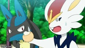 We did not find results for: Let S Have A Little Fun Shall We And That S Where Today S Episode Ends Lucario And
