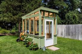 How to build a greenhouse. 18 Awesome Diy Greenhouse Projects The Garden Glove