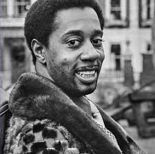 Celebrating the World's Greatest Bass Singer (with my personal favorite pic  of him) today and everyday. Happy Heavenly 83rd Birthday to my biggest  inspiration and a true gentleman, Mr. David Melvin English