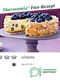 Heidelbeer Vanillecreme Torte Dr Oetker Rezept Vanillecreme Torte Kuchen Und Torten Vanillecreme