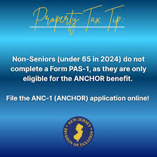 If you did not receive a letter from the Division stating we would file on  your behalf – but you still think you qualify for the ANCHOR benefit –  visit our webpage