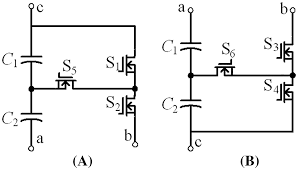 Mosfet Clamped Three Level Converters Without Flying