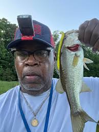 Fishing with Black Bart Lures and Pink Punk