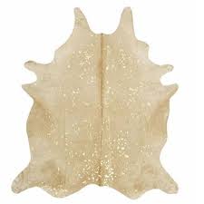 Bot Check Kuhfell Teppich Teppich Beige Teppich