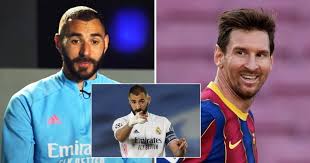 Did you know that our players pass sweat test so that scientist at @gatorade can create the best hydration formula per each of them? Benzema Identifies 2 Barca Players Who Will Pose Biggest Threat To Madrid In Upcoming Clasico