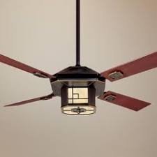 56 Casablanca Bungalow Gallery Ceiling Fan 78613 Lamps Plus Ceiling Fan Mission Style Lighting Ceiling