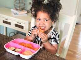 They consist of small pieces of reconstituted boneless chicken meat that have been battered and deep fried. Sometimes I Don T Care If My Kids Eat Chicken Nuggets Project Motherhood
