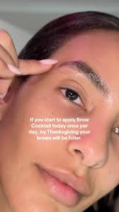If you want your brows to be the topic of the Thanksgiving dinner and not  your relationship status, start today! , Brow serum. Brow growth serum.  Thick brows , #browaholic #miamibrows #browaholicmiami ...