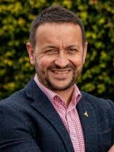 Dave Riddell in Hastings, Hawke's Bay New Zealand