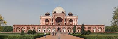 Humayun's Tomb - Wikipedia
