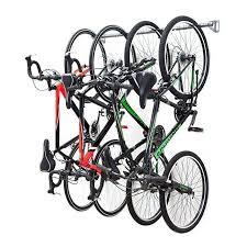 With these 20 diy bike racks you'll keep your ride steady and safe and ready for an evening pedal whenever you'd bike forums made this functional and fun bike rack for just $90. Monkey Bars Bike Storage Rack Stores 4 Bikes Bike Storage Garage Bike Rack Garage Bike Storage Rack