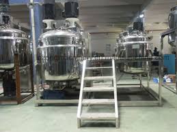 Some companies do this by hand. China Tube Toothpaste Making Machine High Viscosity Product Mixing Machine China Mixing Machine High Viscosity Toothpaste Mixing Machine