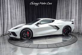 Coupe c8 corvette convertible wind noise follow cc&t on instagram! Used 2020 Chevrolet Corvette Stingray 3lt Z51 Coupe Z51 Performance Pkg Well Optioned C8 For Sale Special Pricing Chicago Motor Cars Stock 17344