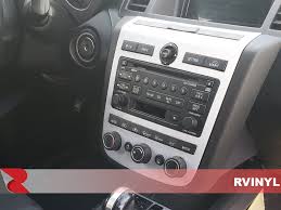 Nissan Murano 2003 2007 Dash Kits Diy Dash Trim Kit