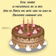 Kaarawan Birthday Message For Father In Law Tagalog Birthday Wishes In Tagalog Page 4