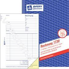 We did not find results for: Avery Zweckform 1730 Rechnung A5 Weiss Gelb