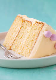 The steps for baking as such are just to follow the recipe. Easy Vanilla Cake Made From Scratch Sweetest Menu