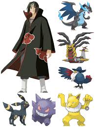 Maybe you would like to learn more about one of these? Itachi Uchiha Team Theme Pokemon