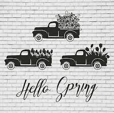 Free Free 210 Antique Back Of Truck Svg SVG PNG EPS DXF File
