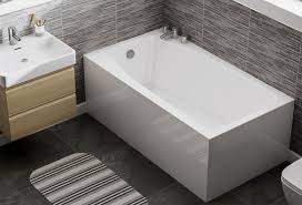 Corner bathroom cabinet is an excellent option that can provide an efficient storage. Small Bathroom Bathtub Ideas Luna Spas