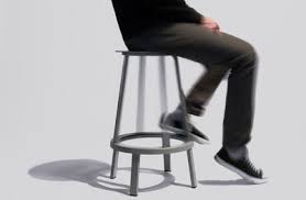 Shop our best selection of swivel bar stools & counter stools to reflect your style and inspire your home. Hay Revolver Swivel Bar Stool Black Made In Design Uk