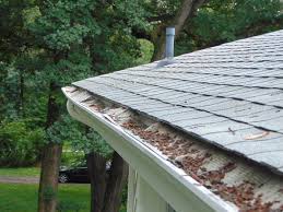 If you have big trees in your yard, gutter guards really will save you time and nasty work by helping to prevent your gutters from getting clogged. Are Gutter Guards Worth It Structure Tech Home Inspections