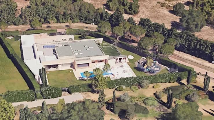 Inside Cristiano Ronaldo's Jaw-Dropping Global Property Portfolio