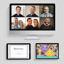 Renewed & Received Online Leader's Certification – Ascension