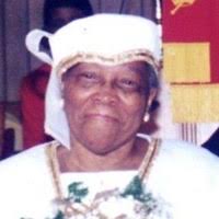 Susie Lundy Obituary