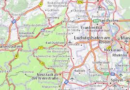 In zusammenarbeit mit booking schlagen wir ihnen eine breite palette an unterkünften (hotels, lodges, b&b, campingplätze, apartments) in der region ihrer wahl vor. Michelin Landkarte Bad Durkheim Stadtplan Bad Durkheim Viamichelin