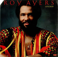 Roy Ayers Let S Do It Roy Ayers Album Covers Jazz Funk