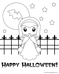 Don't Eat the Paste: Cute Little Vampire Printable Box and Coloring Page