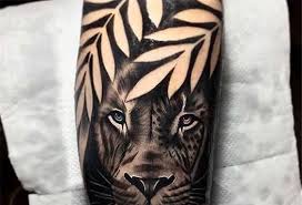 These words could come from biblical text, or favorite books, or proverbs that have deep meaning. 30 Black And White Animal Tattoos And Designs For Animal Lovers Animal Tattoos Animal Lover Tattoo Cat Tattoo