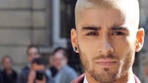 Gli impacchi fai da te per i … Zayn Malik Con I Capelli Biondi A Parigi 24 Giugno 2015 Allsongs