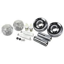 Search by style, type or model number. Tub Shower 2 Handle Remodeling Kit For Delta In Chrome Plumbing Parts By Danco