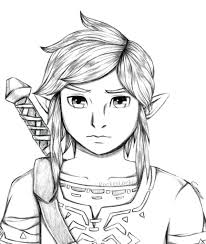 But hope this tutorial helped you guys. Breath Of The Wild Link Zelda Amino