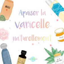 Apaiser La Varicelle Naturellement Varicelle Remede Varicelle Varicelle Enfant