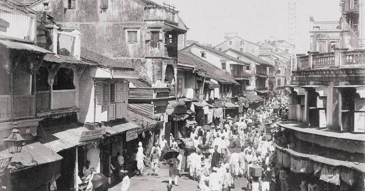 How Bombay got its very own architectural language, away from the colonial gaze