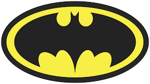 Illustrator Batman Logo Batman Logo Cartoon Clip Art Batman Symbol