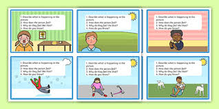 Make name a puce in your book where your inference chan¥d. Inference Cards For Elementary Emotions Teacher Made