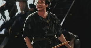 All You Have To Do Is Think One Happy Thought And You Ll Fly Like Me Robin Williams Best Movie Quotes Robin