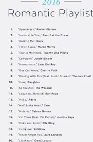Song List Romance Love Songs Playlist Music Playlist Best Love Songs