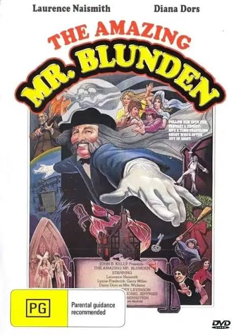 The Amazing Mr. Blunden - Laurence Naismith DVD - Film Classics