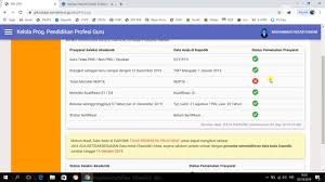 Sim pkb 2019 semester 1. Cara Mengajukan Ppg Lewat Sim Pkb By Ops Operator Sekolah
